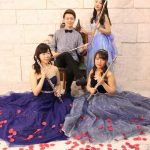【インタビュー】2019年3月16日（土）Flute Quartet pisca-pisca 2nd Concert～再び光彩は灯る～