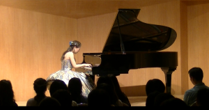 2015年5月17日（日）西本咲希ピアノ・リサイタル【ギャラリー】