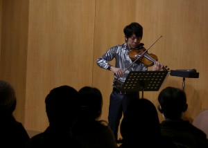 2015年2月14日（土）Valentine Mini Concert