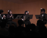 2015年5月10日（日）バードッグ木管五重奏団　1stコンサート【ギャラリー】