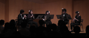 2015年5月10日（日）バードッグ木管五重奏団　1stコンサート【ギャラリー】
