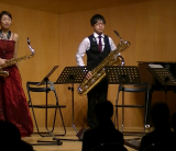 2017年2月18日（土）Ariose Saxophone Quartet 2nd リサイタル【ギャラリー】