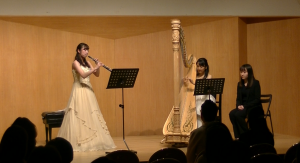 【ギャラリー】2018年11月18日（日）Yuri Yamanishi ＆ Sakura Taga Duo Concert