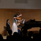 【ギャラリー】2017年9月30日（土）宮下玲衣＆吉田桃子Duo Recital