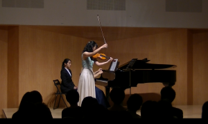 【ギャラリー】2017年9月30日（土）宮下玲衣＆吉田桃子Duo Recital