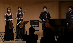 2017年3月11日（土）Quartet Farbe Concert【ギャラリー】