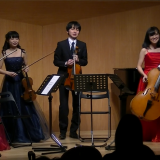2017年2月26日（日）Quelle Quartett 1st concert【ギャラリー】