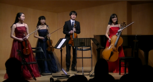 2017年2月26日（日）Quelle Quartett 1st concert【ギャラリー】