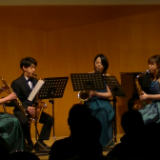 2016年3月12日（土）Foret Saxophone Quartetリサイタル【ギャラリー】