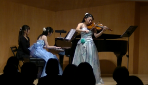 2015年2月14日（土）Duo Edel Concert　～愛の調べ～