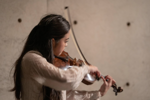 【インタビュー】2019年6月15日（土）Asami Wada Violin Recital～祈り～“Prayer”