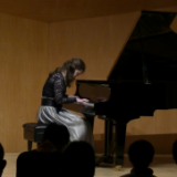 2015年2月14日（土）エカチェリーナ・リヒテル ピアノリサイタル