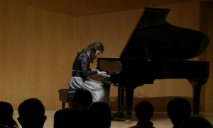 2015年2月14日（土）エカチェリーナ・リヒテル ピアノリサイタル