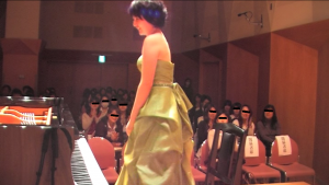 2013年3月26日（火）小林麗　ピアノリサイタル