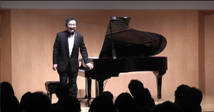 2013年4月21日（日）土屋光彦TIAA全日本作曲家コンクール入賞記念ピアノソロ・リサイタル