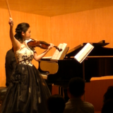 【ギャラリー】2019年6月15日（土）Asami Wada Violin Recital～祈り～“Prayer”