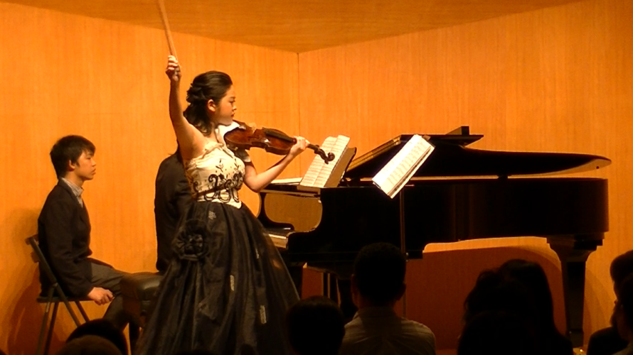 【ギャラリー】2019年6月15日（土）Asami Wada Violin Recital～祈り～“Prayer”