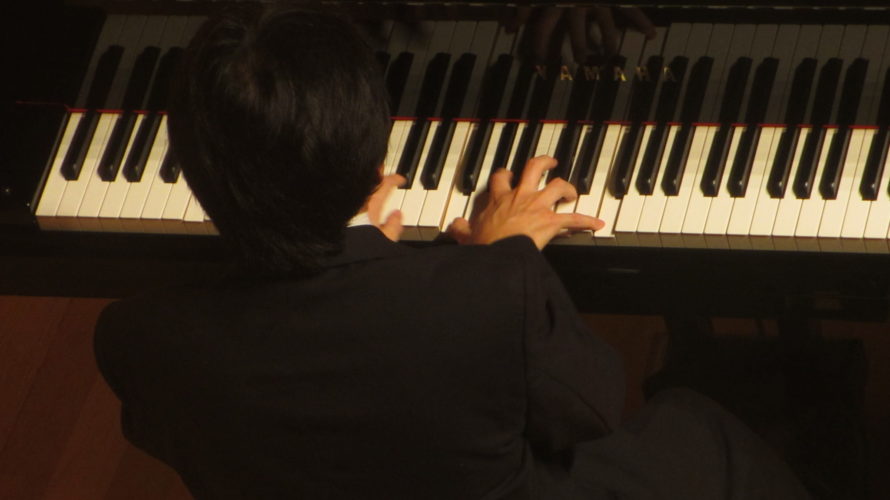 【ギャラリー】2019年9月28日（土）柾本遂也ピアノリサイタル