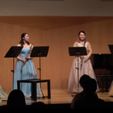 【ギャラリー】2022年12月10日（土）FLUTE QUARTET WINTER CONCERT flute quartet fleur