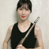 大野ちとせさんが第1位　第45回全日本ジュニアクラシック音楽コンクールフルート部門高校3年生の部