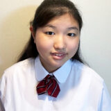 星合彩愛さんが第1位　第45回全日本ジュニアクラシック音楽コンクール声楽部門中学生の部