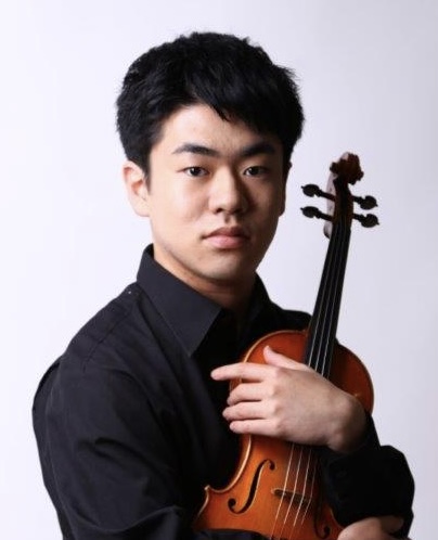 中村僚太さんが第1位　第46回全日本ジュニアクラシック音楽コンクールヴァイオリン部門高校3年生の部