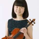 神田響さんが第1位　第46回全日本ジュニアクラシック音楽コンクールヴァイオリン部門高校1年生の部