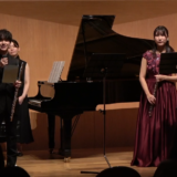 【ギャラリー】2024年4月13日（土）鈴木義了＆枝原美嬉デュオリサイタル～Flute Duo Recital vol.1～