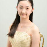 木村日鞠さんが第1位　第46回全日本ジュニアクラシック音楽コンクールピアノ部門中学2年生の部