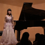 【ギャラリー】2024年3月20日（水祝）束岡日菜ピアノ・デビューリサイタル～コンクール受賞記念～