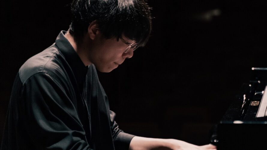 小池晴さんが第1位　第46回全日本ジュニアクラシック音楽コンクールピアノ部門大学3年生の部
