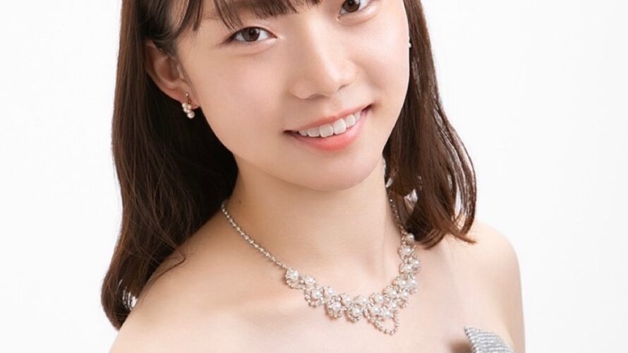 石井結花さんが第1位　第46回全日本ジュニアクラシック音楽コンクールピアノ部門大学4年生の部