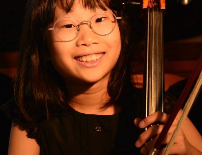 倉田律さんが第1位　第46回全日本ジュニアクラシック音楽コンクールチェロ部門小学生中学年の部