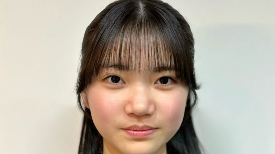 岡本亜美さんが第1位　第46回全日本ジュニアクラシック音楽コンクールフルート部門中学生の部