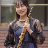 須田優璃さんが第1位　第46回全日本ジュニアクラシック音楽コンクール木管楽器部門大学生の部