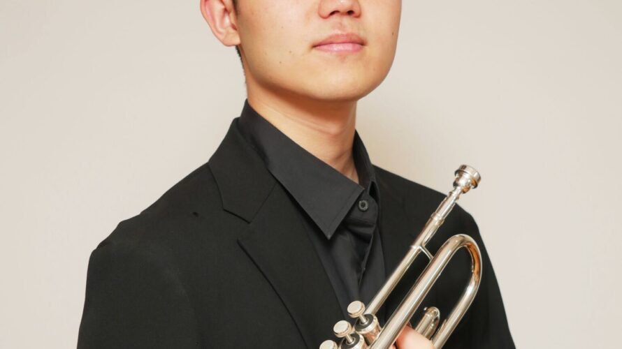 西村大地さんが第1位　第46回全日本ジュニアクラシック音楽コンクール金管楽器部門高校生の部