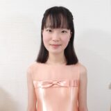秋山陽美さんが第1位　第46回全日本ジュニアクラシック音楽コンクール作曲ソロ部門中学生の部