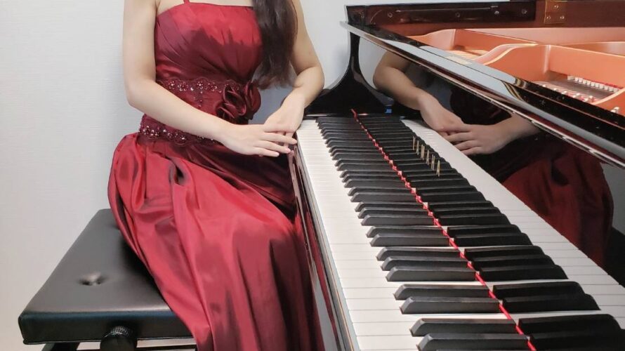 遠藤万穂子さんが第1位　第46回全日本ジュニアクラシック音楽コンクールピアノ部門中学3年生の部
