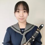 小西真優さんが第1位　第46回全日本ジュニアクラシック音楽コンクール木管楽器部門中学生の部
