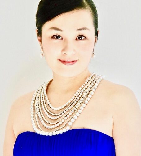 夏目有希子さん（声楽部門マスターズG女声の部第1位）第2回東京国際管弦声楽コンクール入賞者インタビュー