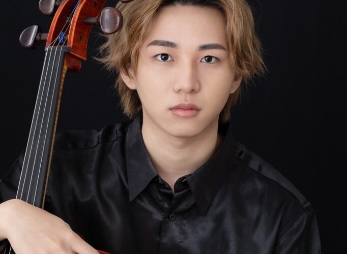 熊井久敏さん（チェロ部門大学生の部第1位）第45回全日本ジュニアクラシック音楽コンクール入賞者インタビュー