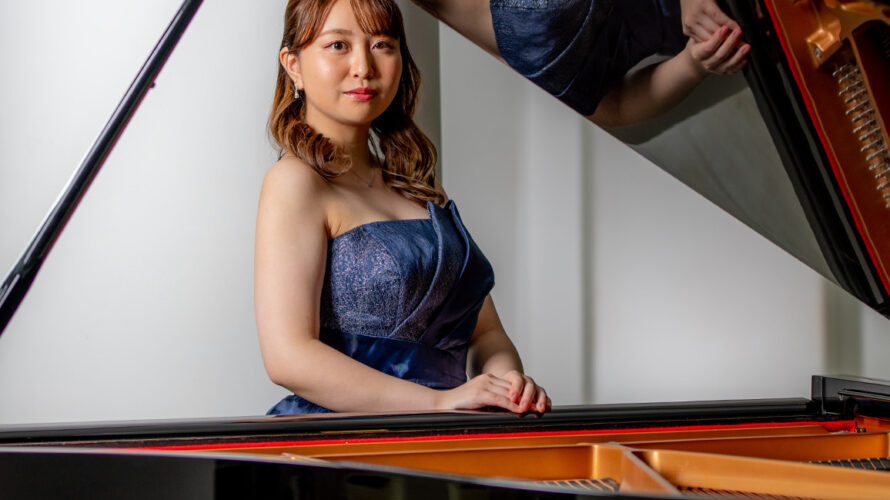 小柳茉穂さん（プロフェッショナルの部第1位）第10回東京国際ピアノコンクール入賞者インタビュー