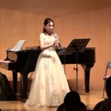 【ギャラリー】2025年8月24日（日）吉村政子オーボエ・リサイタル