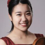 立野心瑚さんが第1位　第49回全日本ジュニアクラシック音楽コンクールヴァイオリン部門高校1年生の部