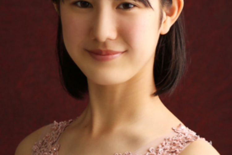 西村結那さんが第1位 第49回全日本ジュニアクラシック音楽コンクールピアノ部門高校1年生の部