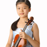 加附愛梨さんが第1位　第49回全日本ジュニアクラシック音楽コンクールヴァイオリン部門中学1年生の部