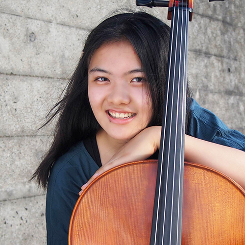 森真雅さんが第1位　第49回全日本ジュニアクラシック音楽コンクールチェロ部門大学生の部