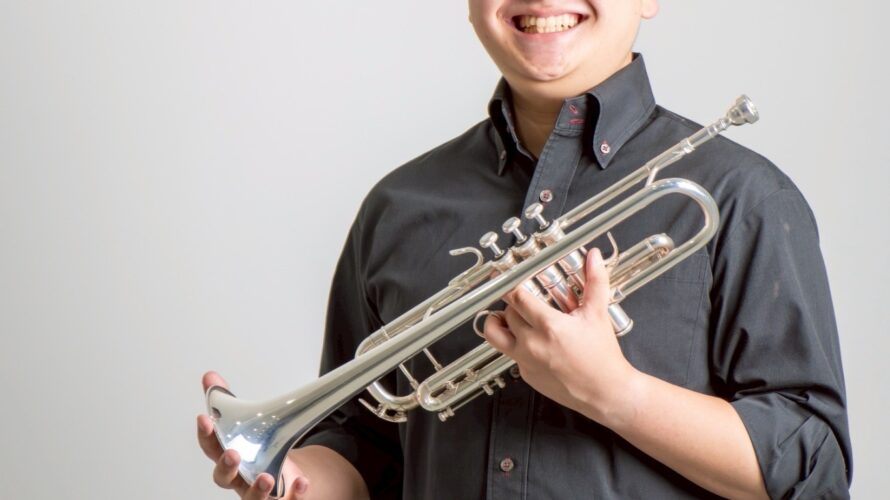 鈴木楽人さんが第1位　第4回東京国際管弦声楽コンクールトランペット部門大学生の部