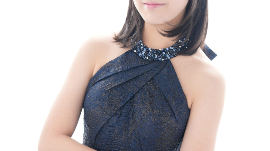 猿谷実那子さんが第1位　第12回東京国際ピアノコンクール高校1年生の部