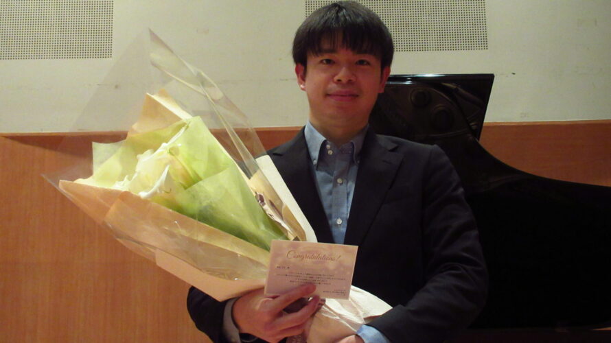 【ギャラリー】2026年1月17日（土）梶原圭悟ピアノリサイタル